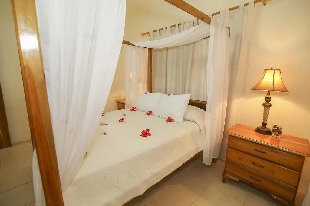 **** Hotel Catcha Falling Star Negril Jamaica