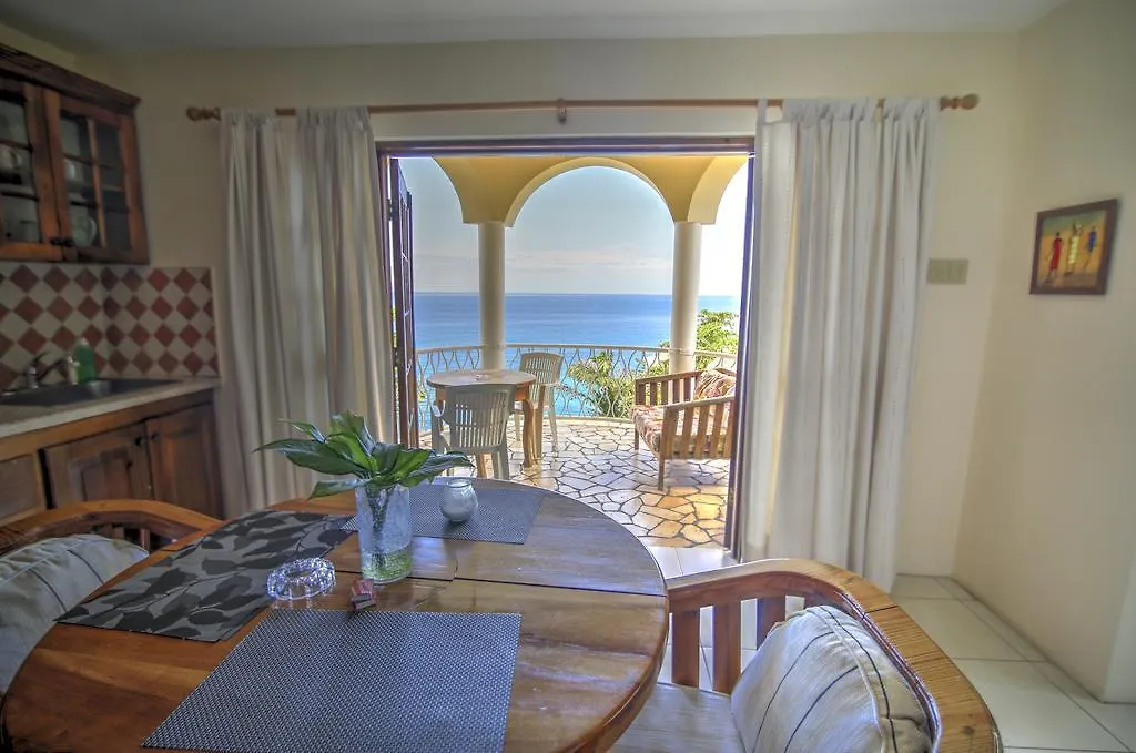Catcha Falling Star Negril Hotell