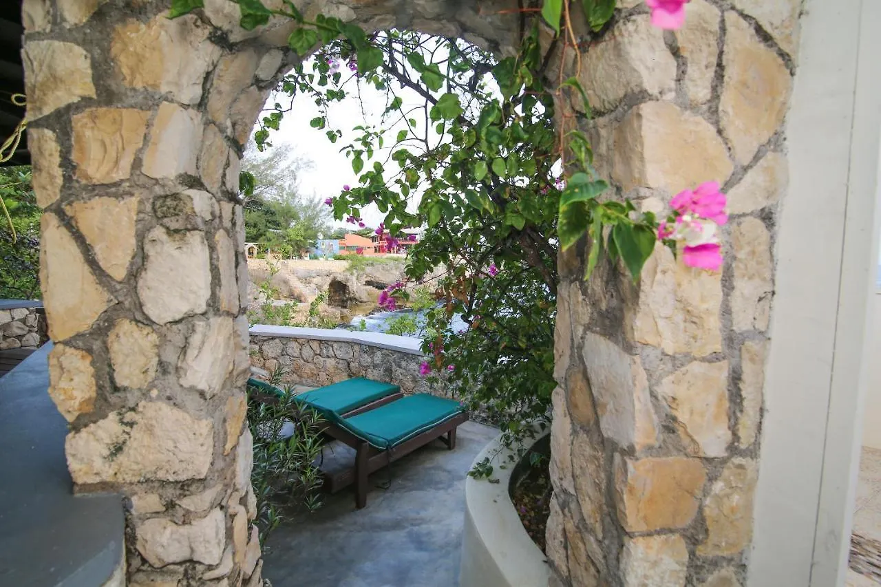 Catcha Falling Star Negril Jamaica