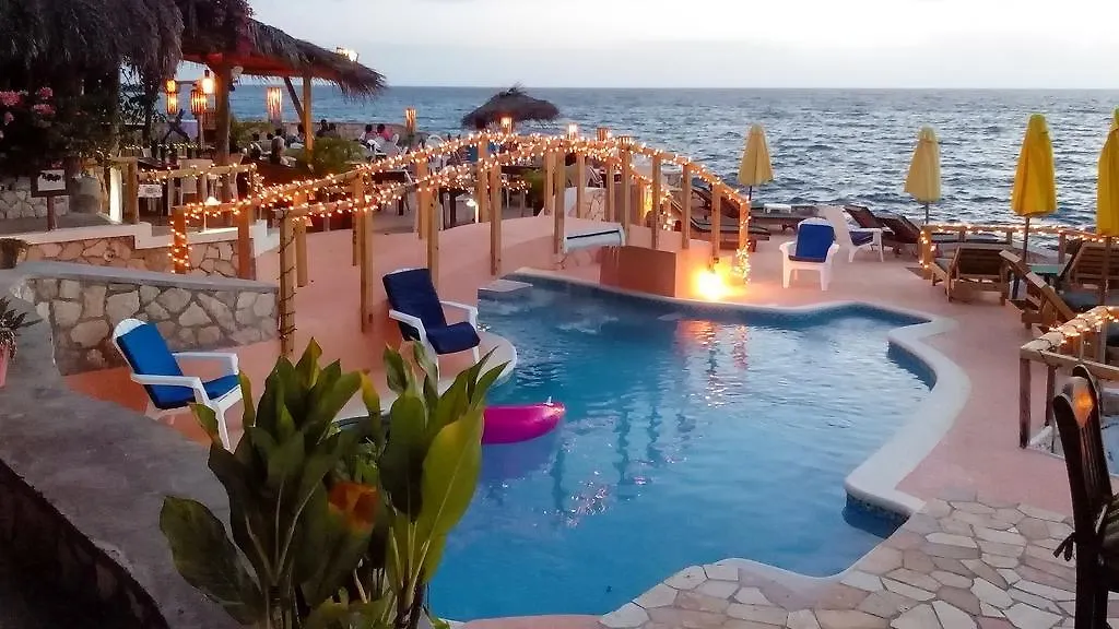 Catcha Falling Star Negril Szálloda
